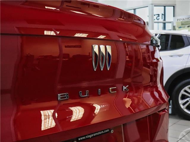 2026 Buick Envista Avenir (Stk: 26VTA14) in Virgil - Image 22 of 26