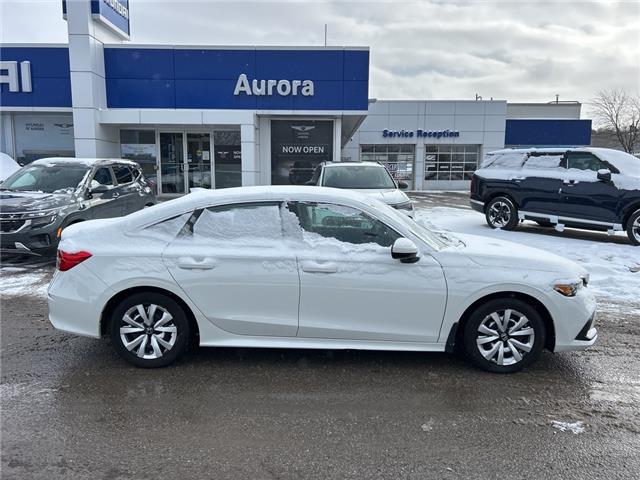 2024 Honda Civic LX-B (Stk: 26U1226A) in Aurora - Image 3 of 18