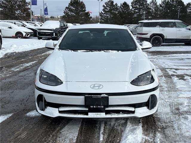 2025 Hyundai IONIQ 6 Preferred Long Range (Stk: 261723) in Aurora - Image 8 of 18