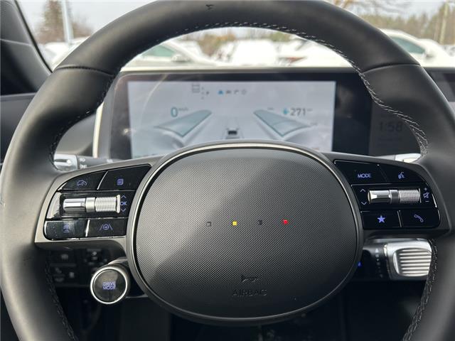 2025 Hyundai IONIQ 6 Preferred Long Range (Stk: 261723) in Aurora - Image 13 of 18