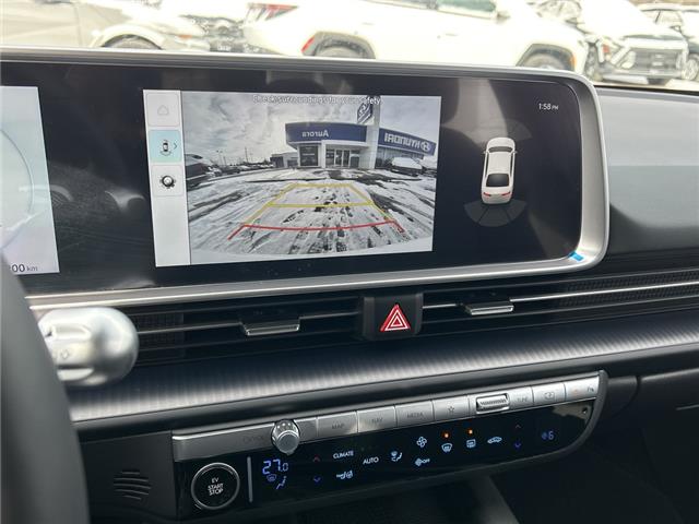 2025 Hyundai IONIQ 6 Preferred Long Range (Stk: 261723) in Aurora - Image 17 of 18