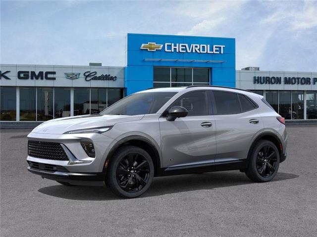 2026 Buick Envision Sport Touring (Stk: 105694) in Exeter - Image 2 of 24