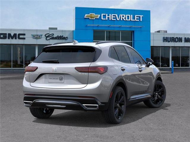 2026 Buick Envision Sport Touring (Stk: 105694) in Exeter - Image 4 of 24