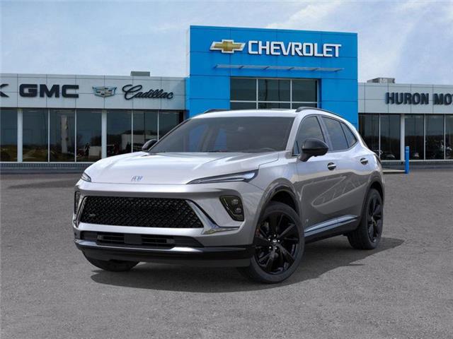 2026 Buick Envision Sport Touring (Stk: 105694) in Exeter - Image 6 of 24