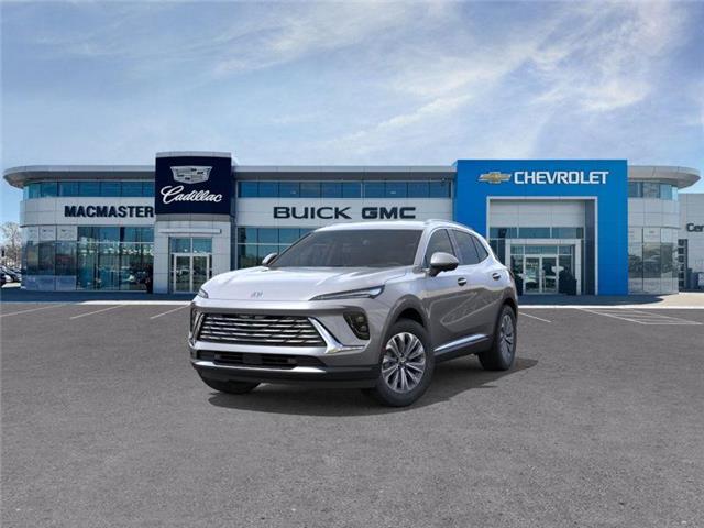 2026 Buick Envision Preferred (Stk: 260175) in London - Image 8 of 24
