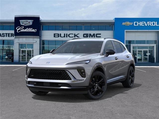 2026 Buick Envision Sport Touring (Stk: 260176) in London - Image 6 of 24