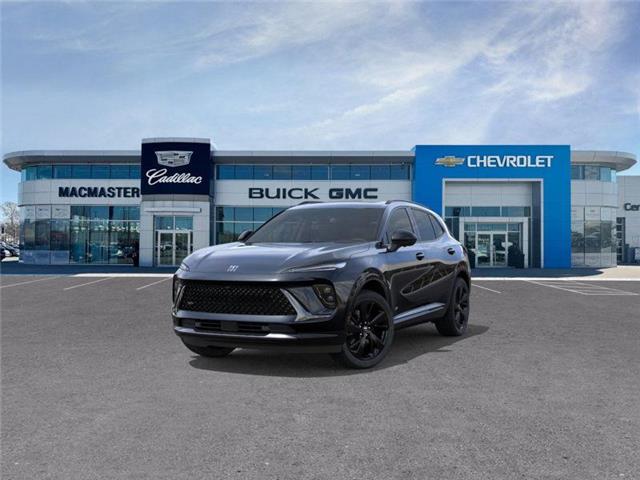 2026 Buick Envision Sport Touring (Stk: 260178) in London - Image 8 of 24 2026 Buick Envision Sport Touring (Stk: 260178) in London - Image 8 of 24