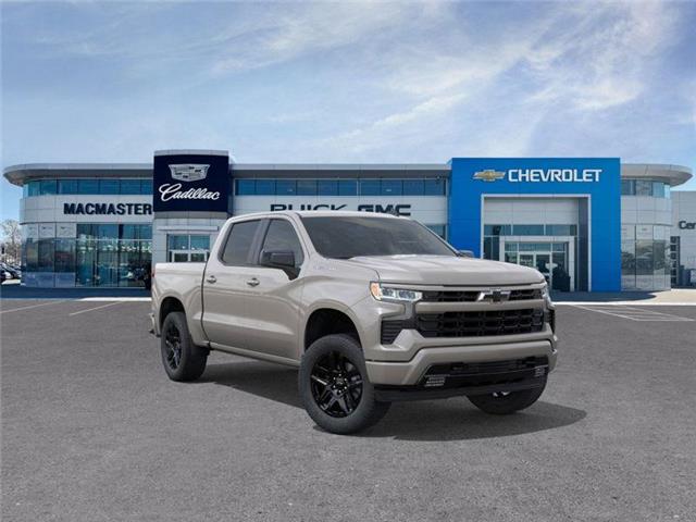 2026 Chevrolet Silverado 1500 RST (Stk: 260341) in London - Image 1 of 24