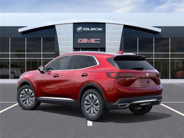 2026 Buick Envision Preferred (Stk: 26107) in Terrace Bay - Image 3 of 6