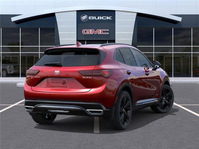 2026 Buick Envision Sport Touring (Stk: 25683) in Campbellton - Image 4 of 6