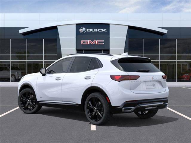 2026 Buick Envision Sport Touring (Stk: 26T082) in Hope - Image 3 of 6