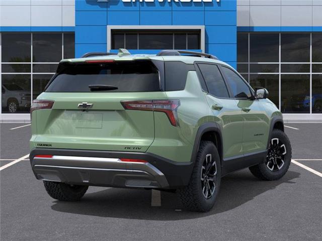 2026 Chevrolet Equinox ACTIV (Stk: 26-152) in Pembroke - Image 4 of 6