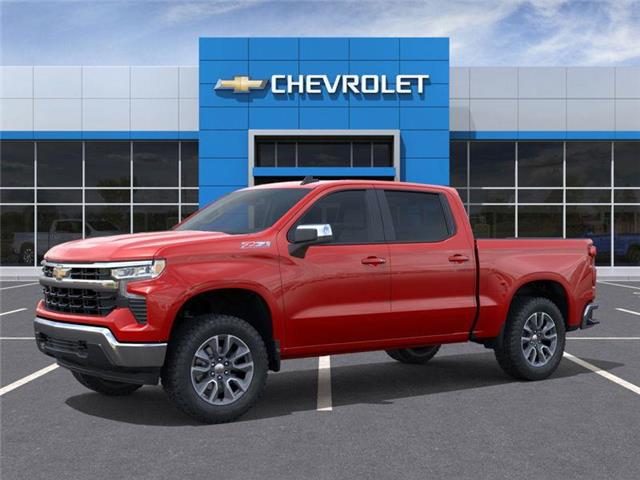 2026 Chevrolet Silverado 1500 LT (Stk: 2-146481) in Paisley - Image 3 of 24