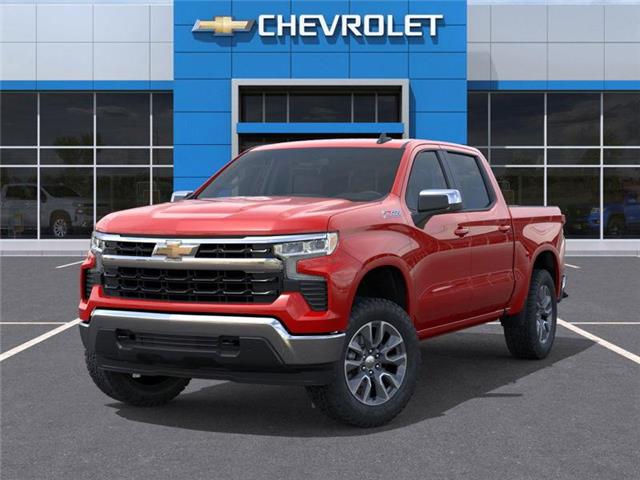 2026 Chevrolet Silverado 1500 LT (Stk: 2-146481) in Paisley - Image 7 of 24