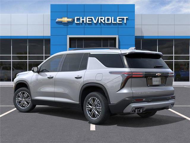 2026 Chevrolet Traverse LT (Stk: 2722-26) in New Hamburg - Image 3 of 6