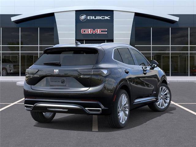 2026 Buick Envision Avenir (Stk: 2694-26) in New Hamburg - Image 4 of 6
