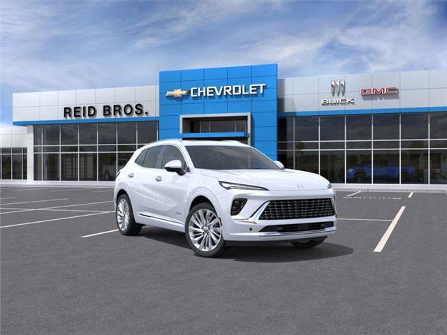 2026 Buick Envision Avenir (Stk: 2026077) in ARNPRIOR - Image 1 of 24