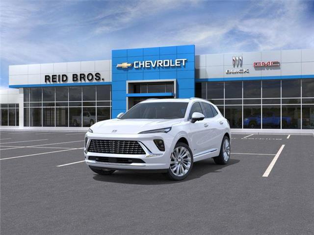 2026 Buick Envision Avenir (Stk: 2026077) in ARNPRIOR - Image 8 of 24