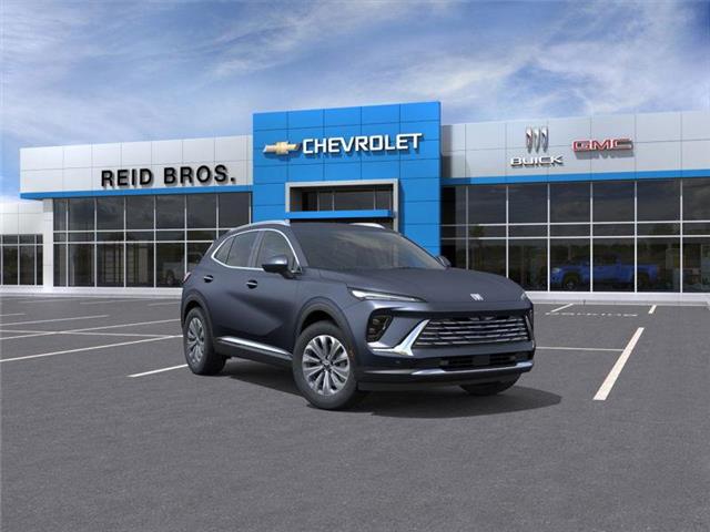 2026 Buick Envision Preferred (Stk: 2026134) in ARNPRIOR - Image 1 of 24