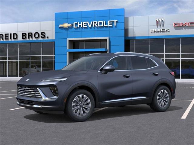 2026 Buick Envision Preferred (Stk: 2026134) in ARNPRIOR - Image 2 of 24 2026 Buick Envision Preferred (Stk: 2026134) in ARNPRIOR - Image 2 of 24