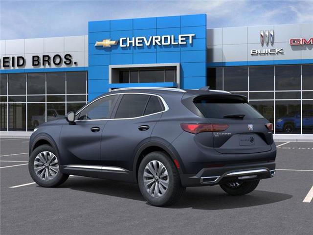 2026 Buick Envision Preferred (Stk: 2026134) in ARNPRIOR - Image 3 of 24 2026 Buick Envision Preferred (Stk: 2026134) in ARNPRIOR - Image 3 of 24