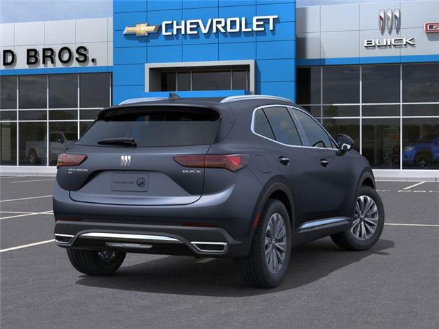 2026 Buick Envision Preferred (Stk: 2026134) in ARNPRIOR - Image 4 of 24 2026 Buick Envision Preferred (Stk: 2026134) in ARNPRIOR - Image 4 of 24