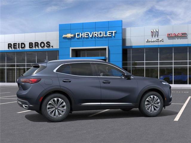 2026 Buick Envision Preferred (Stk: 2026134) in ARNPRIOR - Image 5 of 24 2026 Buick Envision Preferred (Stk: 2026134) in ARNPRIOR - Image 5 of 24
