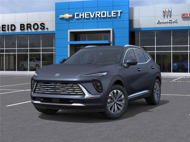 2026 Buick Envision Preferred (Stk: 2026134) in ARNPRIOR - Image 6 of 24 2026 Buick Envision Preferred (Stk: 2026134) in ARNPRIOR - Image 6 of 24