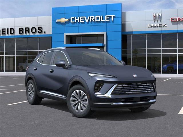 2026 Buick Envision Preferred (Stk: 2026134) in ARNPRIOR - Image 7 of 24 2026 Buick Envision Preferred (Stk: 2026134) in ARNPRIOR - Image 7 of 24