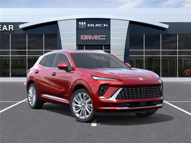2026 Buick Envision Avenir (Stk: 8954-26) in St. Catharines - Image 7 of 24