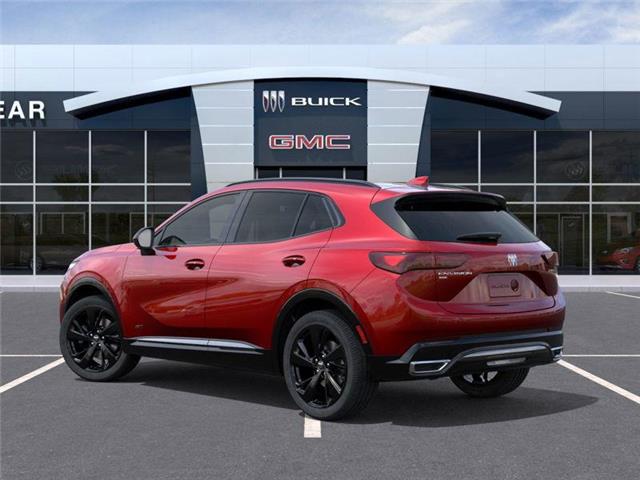 2026 Buick Envision Sport Touring (Stk: 8953-26) in St. Catharines - Image 3 of 24