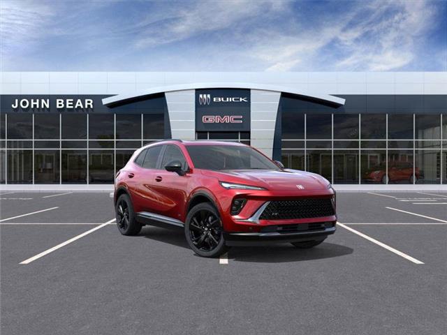 2026 Buick Envision Sport Touring (Stk: 8956-26) in St. Catharines - Image 1 of 24