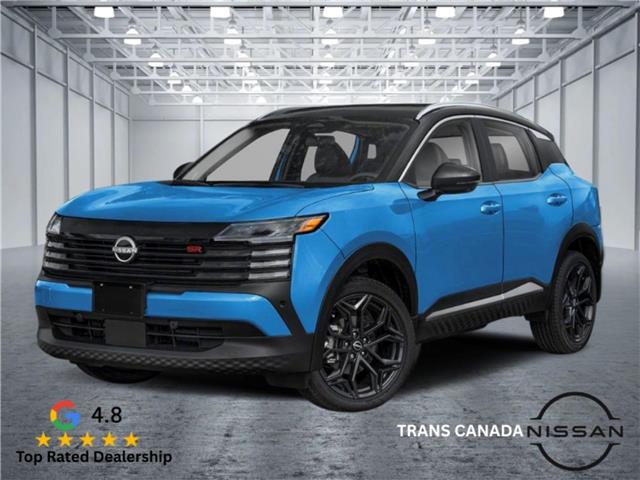 New 2026 Nissan Kicks SR  - Peterborough - Trans Canada Nissan