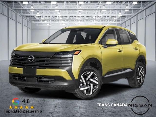 2026 Nissan Kicks SV (Stk: 93949) in Peterborough - Image 1 of 29