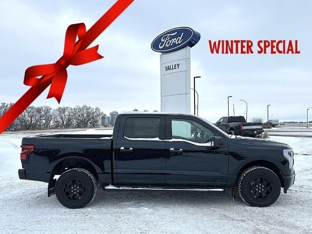 2025 Ford F-150 Lightning XLT (Stk: S26247) in Hague - Image 1 of 16