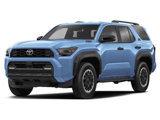 2025 Toyota 4Runner Hybrid Base (Stk: N25682) in Timmins - Image 1 of 2