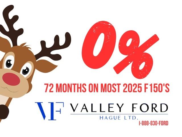 2025 Ford F-150 XLT (Stk: S47855) in Hague - Image 1 of 1