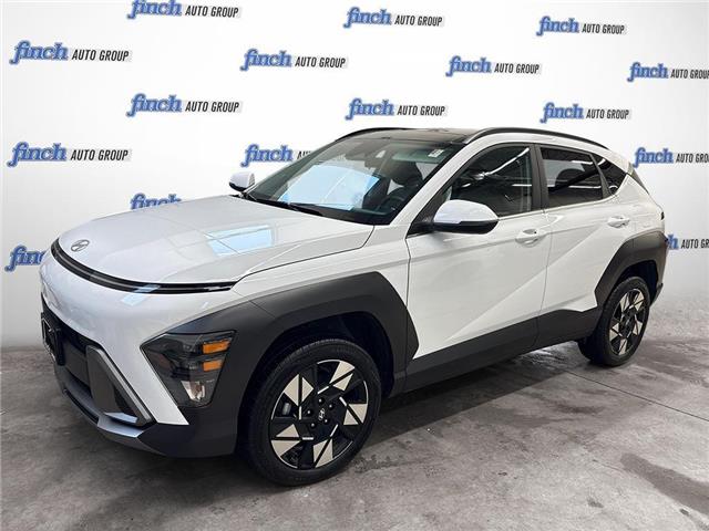 2024 Hyundai Kona 2.0L Preferred w/Trend Package (Stk: 164432) in London - Image 1 of 26