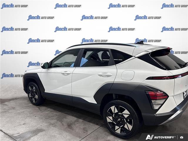 2024 Hyundai Kona 2.0L Preferred w/Trend Package (Stk: 164432) in London - Image 3 of 26