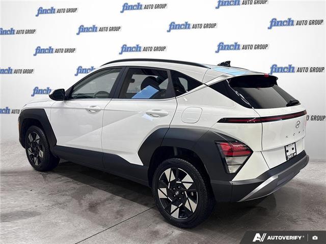 2024 Hyundai Kona 2.0L Preferred w/Trend Package (Stk: 164432) in London - Image 4 of 26
