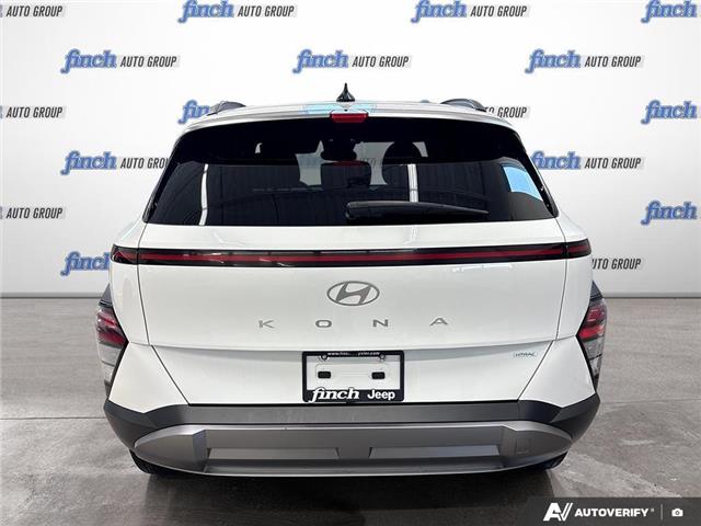 2024 Hyundai Kona 2.0L Preferred w/Trend Package (Stk: 164432) in London - Image 5 of 26