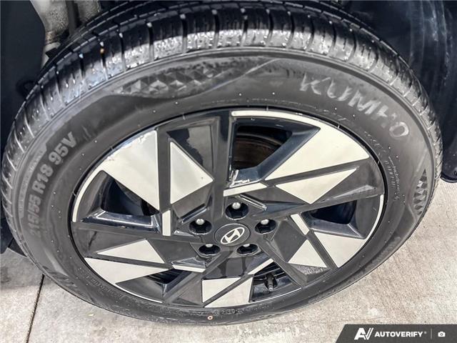 2024 Hyundai Kona 2.0L Preferred w/Trend Package (Stk: 164432) in London - Image 6 of 26