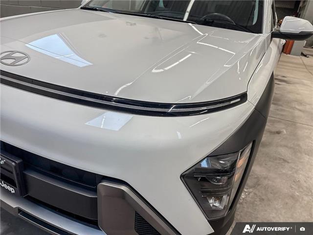 2024 Hyundai Kona 2.0L Preferred w/Trend Package (Stk: 164432) in London - Image 8 of 26