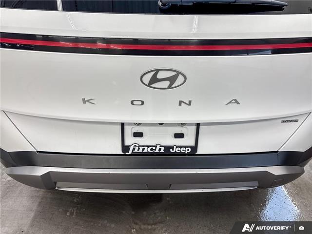 2024 Hyundai Kona 2.0L Preferred w/Trend Package (Stk: 164432) in London - Image 9 of 26
