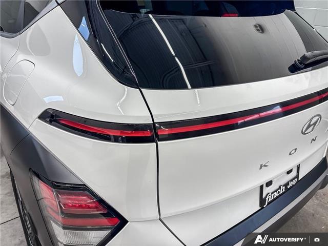 2024 Hyundai Kona 2.0L Preferred w/Trend Package (Stk: 164432) in London - Image 11 of 26