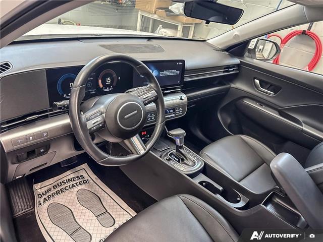 2024 Hyundai Kona 2.0L Preferred w/Trend Package (Stk: 164432) in London - Image 13 of 26