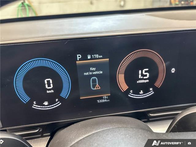 2024 Hyundai Kona 2.0L Preferred w/Trend Package (Stk: 164432) in London - Image 15 of 26