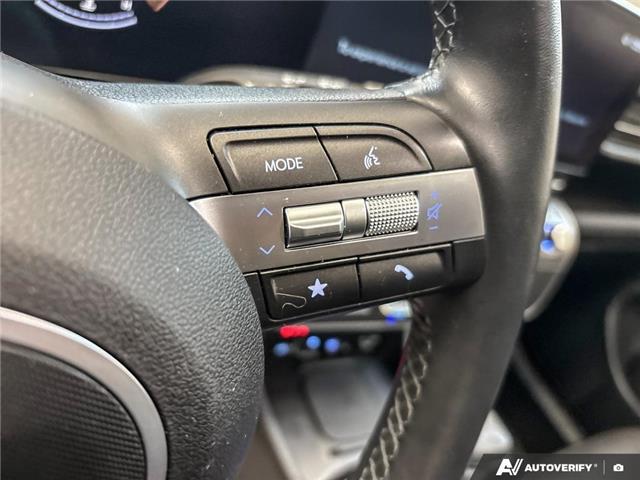 2024 Hyundai Kona 2.0L Preferred w/Trend Package (Stk: 164432) in London - Image 16 of 26