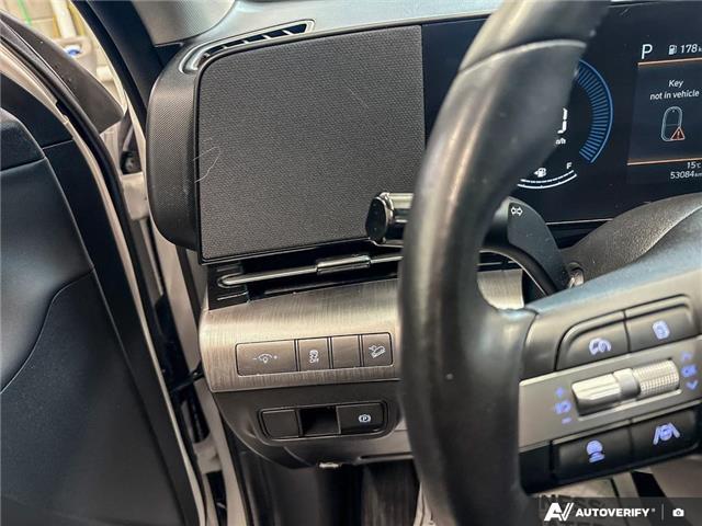 2024 Hyundai Kona 2.0L Preferred w/Trend Package (Stk: 164432) in London - Image 17 of 26
