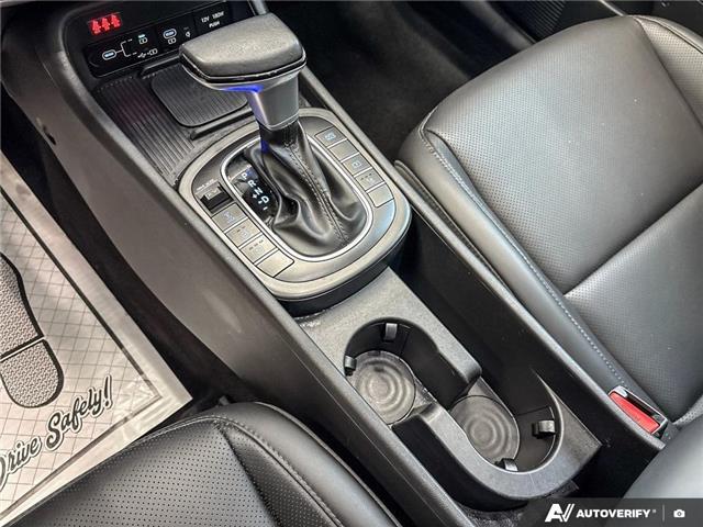 2024 Hyundai Kona 2.0L Preferred w/Trend Package (Stk: 164432) in London - Image 18 of 26